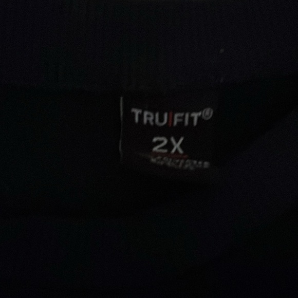 Never worn TRUFIT Crew Neck - Picture 2 of 3